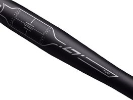 PRO upravljač - LT MTB FLAT 720mm - crna