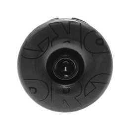 PRO zvjezdasta matica - STAR NUT CARBON UD - crna