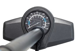 PRO pumpa - TOURING - crna