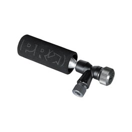 PRO pumpica - TEAM CO2 - crna