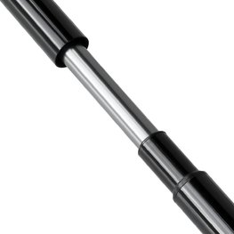 PRO pumpica - TEAM CO2 - crna