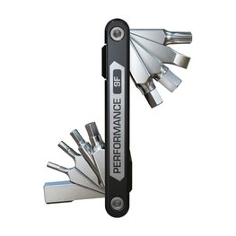 PRO multikey - MINI PERFORMANCE 9f - crna