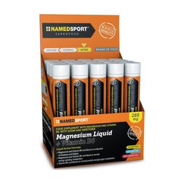 NAMEDSPORT Piće - MAGNESIUM LIQUID 25ml