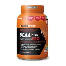 NAMEDSPORT tablete - BCAA EXTREME PRO 4:1:1