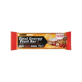 NAMEDSPORT bar - TOTAL ENERGY BAR CRANBERRY-WALNUT 35g