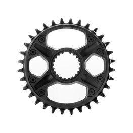 SHIMANO lančanik - DEORE M6100 32 - crna