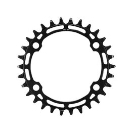 SHIMANO lančanik - CHAINRING MT511-1 30 - crna