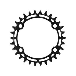 SHIMANO lančanik - CHAINRING MT511-1 32 - crna