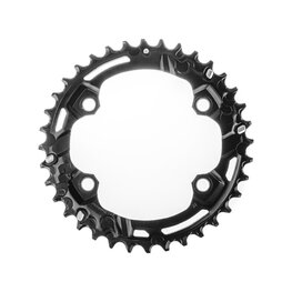 SHIMANO lančanik - DEORE M4100 36 - crna