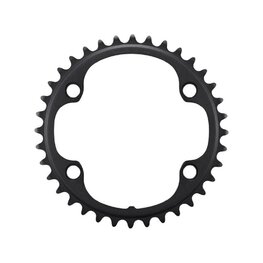 SHIMANO lančanik - DURA ACE R9200 40 - crna