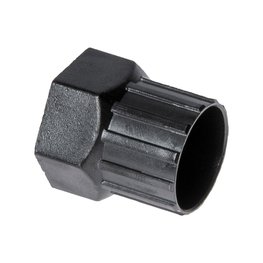 SHIMANO skidač - TL-FW30 - crna