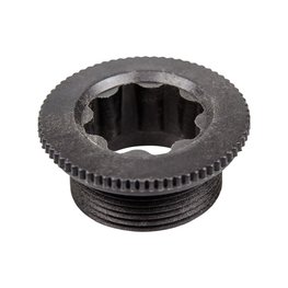 SHIMANO matica - NUT 10 - crna