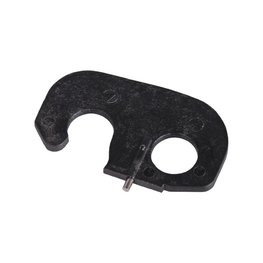 SHIMANO PAD MTB - crna