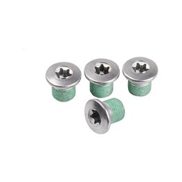 SHIMANO komplet vijaka uz mjenjač - DEORE XT M8000 FC-M8x8,5mm - srebrna