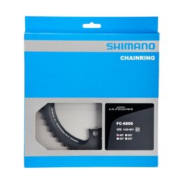 SHIMANO lančanik - ULTEGRA 6800 46 - crna