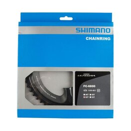 SHIMANO lančanik - ULTEGRA 6800 52 - crna