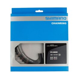 SHIMANO lančanik - ULTEGRA 6800 53 - crna
