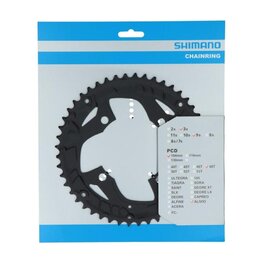 SHIMANO lančanik - ALIVIO T4010 48 - crna