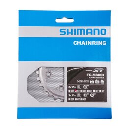 SHIMANO lančanik - DEORE XT M8000 26 - crna