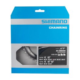 SHIMANO lančanik - DEORE XT M8000 34 - crna
