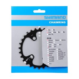 SHIMANO lančanik - SLX M7000 28 - crna
