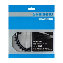 SHIMANO lančanik - DURA ACE R9100 36 - crna
