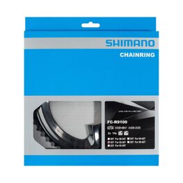 SHIMANO lančanik - DURA ACE R9100 53 - crna