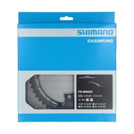 SHIMANO lančanik - ULTEGRA R8000 46 - crna