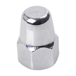 SHIMANO matica - NUT M9 DH-C3000/DH-3N - srebrna