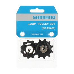 SHIMANO koloturnice za mjenjač - PULLEYS RDR7000 - crna