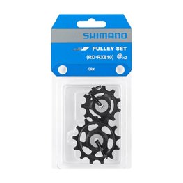 SHIMANO koloturnice za mjenjač - PULLEYS RDRX810 - crna