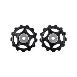SHIMANO koloturnice za mjenjač - PULLEYS RD-M410 - crna
