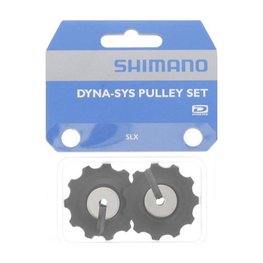 SHIMANO koloturnice za mjenjač - PULLEYS SLX/DEORE - crna