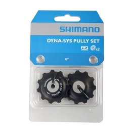 SHIMANO koloturnice za mjenjač - PULLEYS RD-M773/M786 - crna