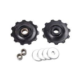 SHIMANO koloturnice za mjenjač - PULLEYS RD-M430 - crna
