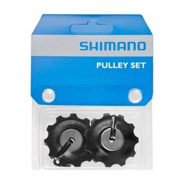 SHIMANO koloturnice za mjenjač - PULLEYS RD-5700/5500/4400 - crna
