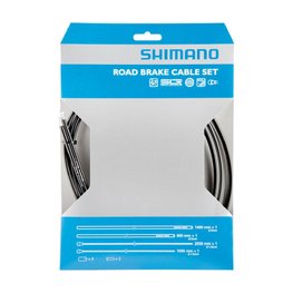 SHIMANO kabeli kočnice - CABLING PTFE - crna