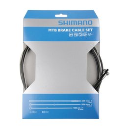 SHIMANO kabeli kočnice - CABLING MTB - crna