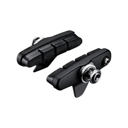 SHIMANO kočione gume - RUBBERS R55C4 - crna
