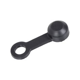 SHIMANO kapa - SCREW COVER - crna
