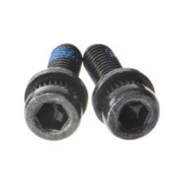 SHIMANO vijak čeljusti - SCREW M6x18mm - crna