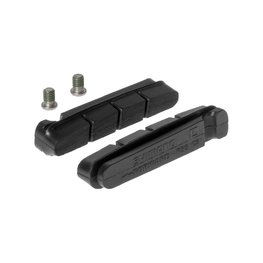 SHIMANO kočione gume - RUBBERS R55C3 - crna