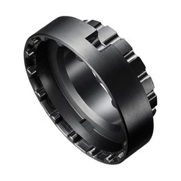 SHIMANO skidač - TLFC39 - crna