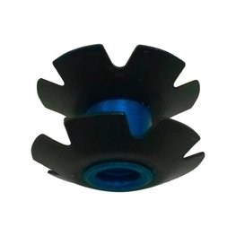 PRO zvjezdasta matica - STAR NUT - crna