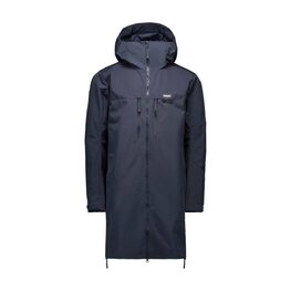 POC izolirana jakna - RACE MENTOR COAT - plava