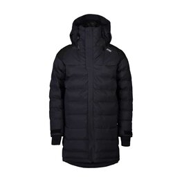 POC izolirana jakna - LOFT JR - crna