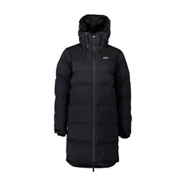 POC izolirana jakna - LOFT PARKA - crna