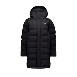 POC izolirana jakna - RACE LOFT PARKA - crna
