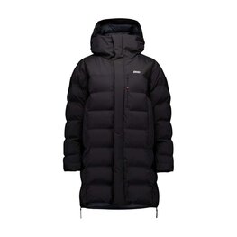 POC izolirana jakna - RACE LOFT PARKA W - crna