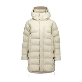 POC izolirana jakna - RACE LOFT PARKA W - bež